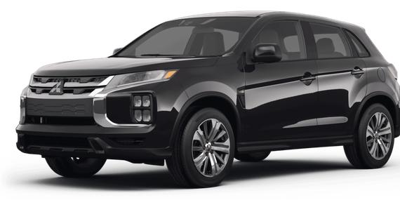 MITSUBISHI OUTLANDER SPORT 2022 JA4ARUAU2NU015368 image